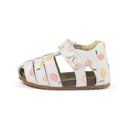 Sandale Falcotto Alby semi-ouverte fruits