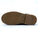 Bottine Bana&Co marron léopard
