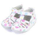 Sandale semi-ouverte Falcotto Mipos color