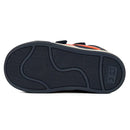 Baskets SJ bleu marine