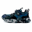 Basket Flower Mountain x Naturino Yamano 3 Junior bleu vegan