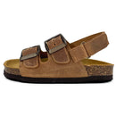 Sandales Plakton marron