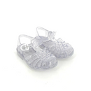 Méduse Sun argentée