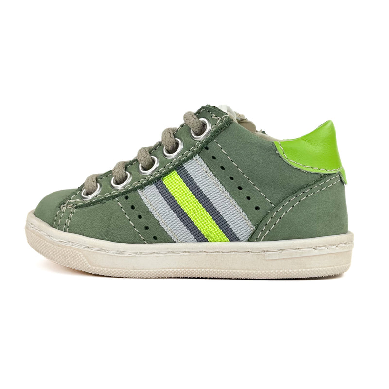 Basket Bana&Co vert