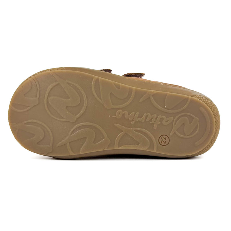 Basket Naturino Cocoon brown