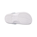 Crocs glitter Argent