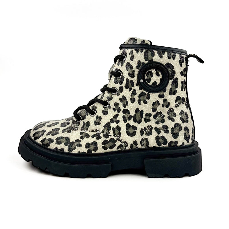 Bottines Primigi léopard 8977011