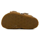 Sandales Bopy cognac