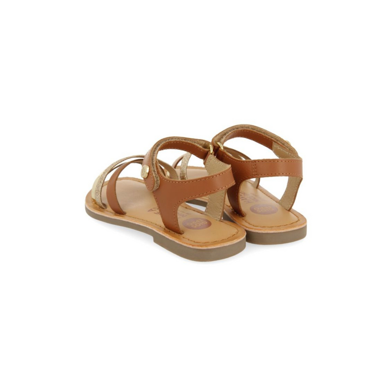 Sandale Gioseppo Lawtey camel
