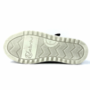 Basket Naturino Hess High gris et orange