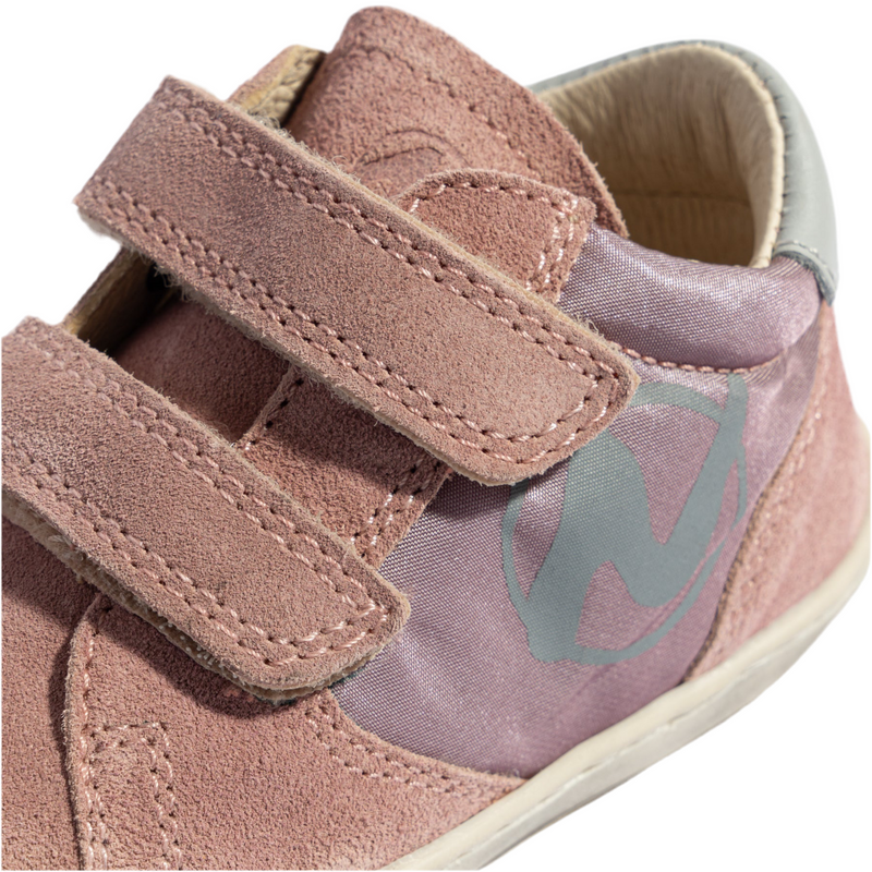 Basket Naturino Menlo style Cocoon rose