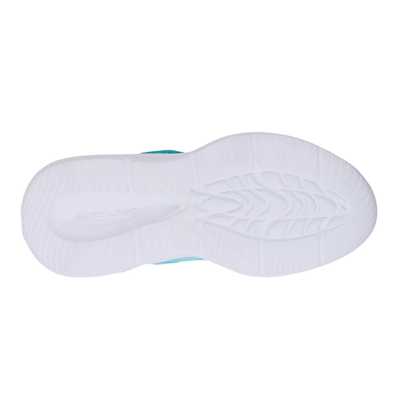 Basket Skechers S Lights Sola Glow - Color Breeze