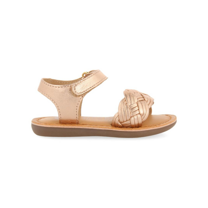 Sandale Gioseppo Fushe rose gold