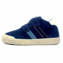 Basket Naturino Riby High bleu