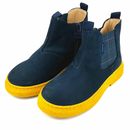 Bottine Walkey bleu