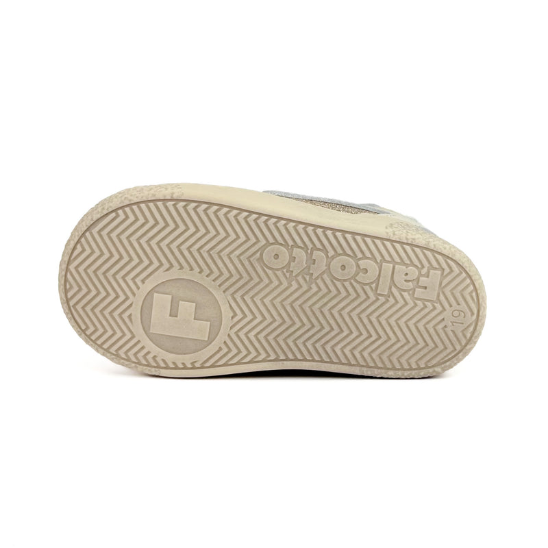 Basket Falcotto Morgy zip glitter
