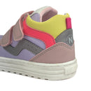 Basket Naturino Mizar rose