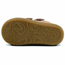 Basket Naturino Cocoon vieux rose et paillettes