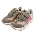 Basket Naturino Jesko dorée