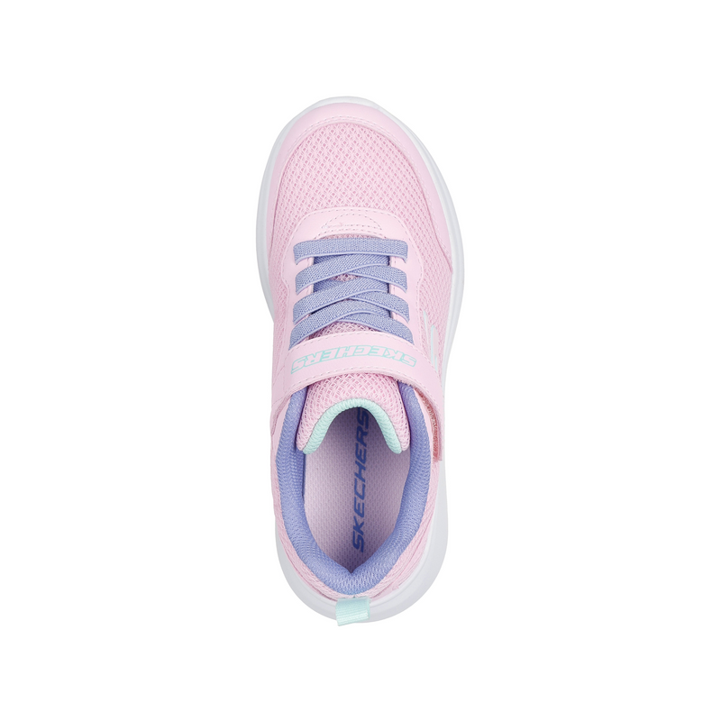 Basket Skechers Selectors rose