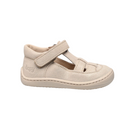 Sandales semi ouverte Bopy doré