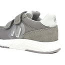 Basket Naturino Jesko grise