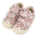 Basket Naturino Cocoon rose flower
