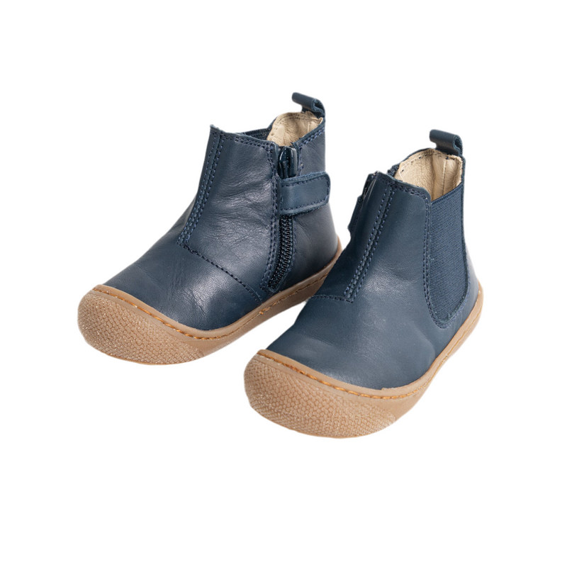 Bottine Naturino Sally bleu