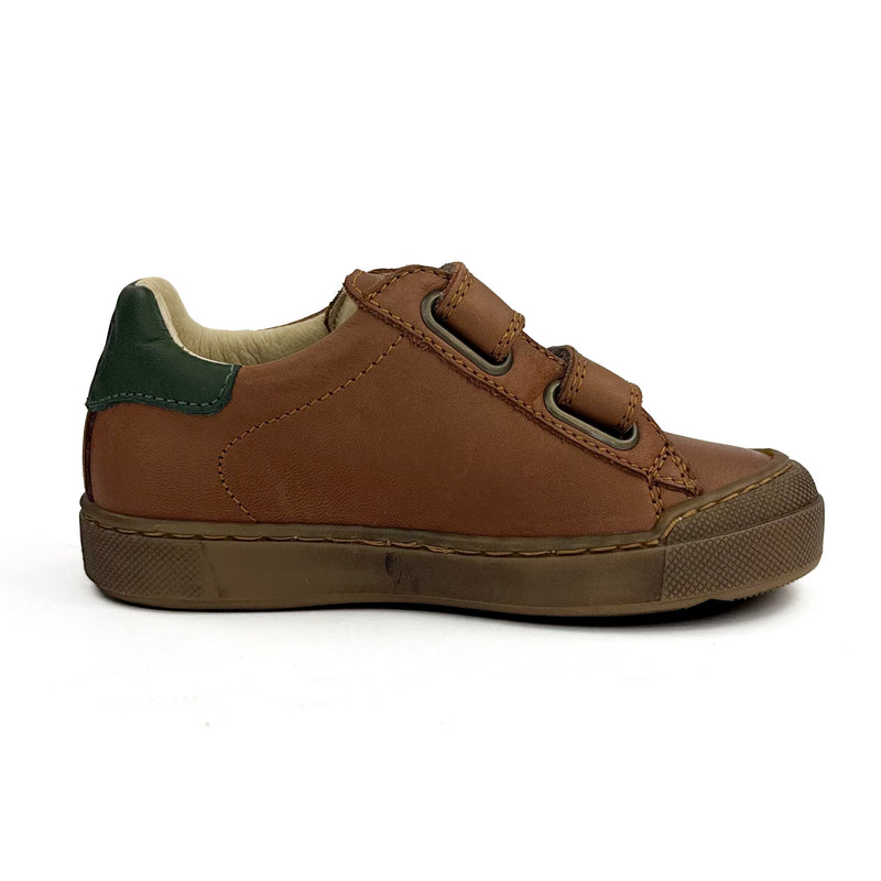 Basket Naturino Eindhoven marron