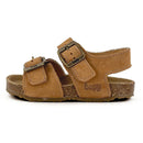 Sandales Bopy cognac