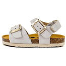 Sandales Plakton Argent