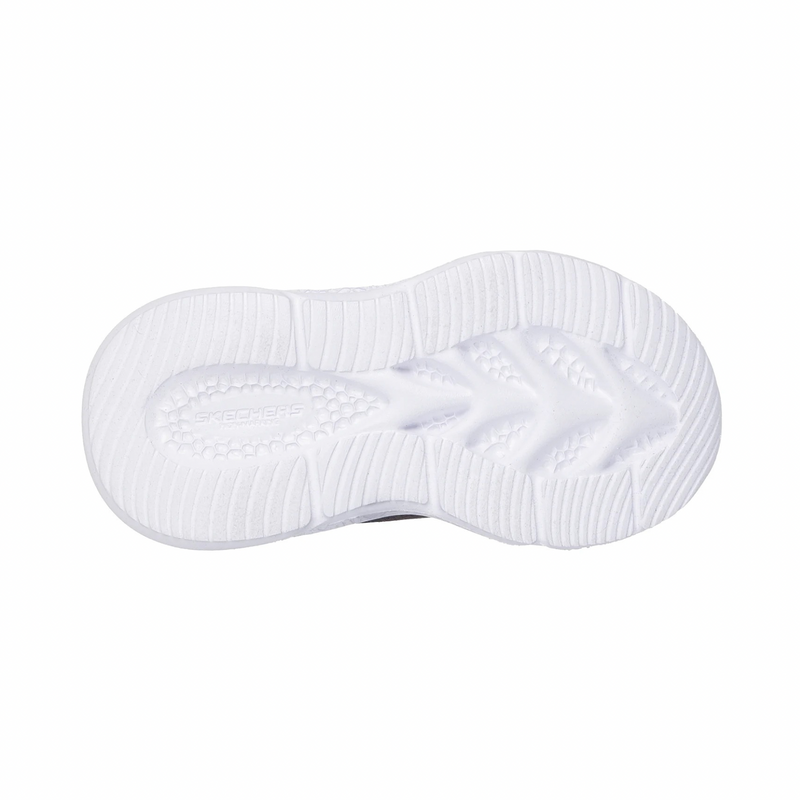 Basket Skechers à lumière grises