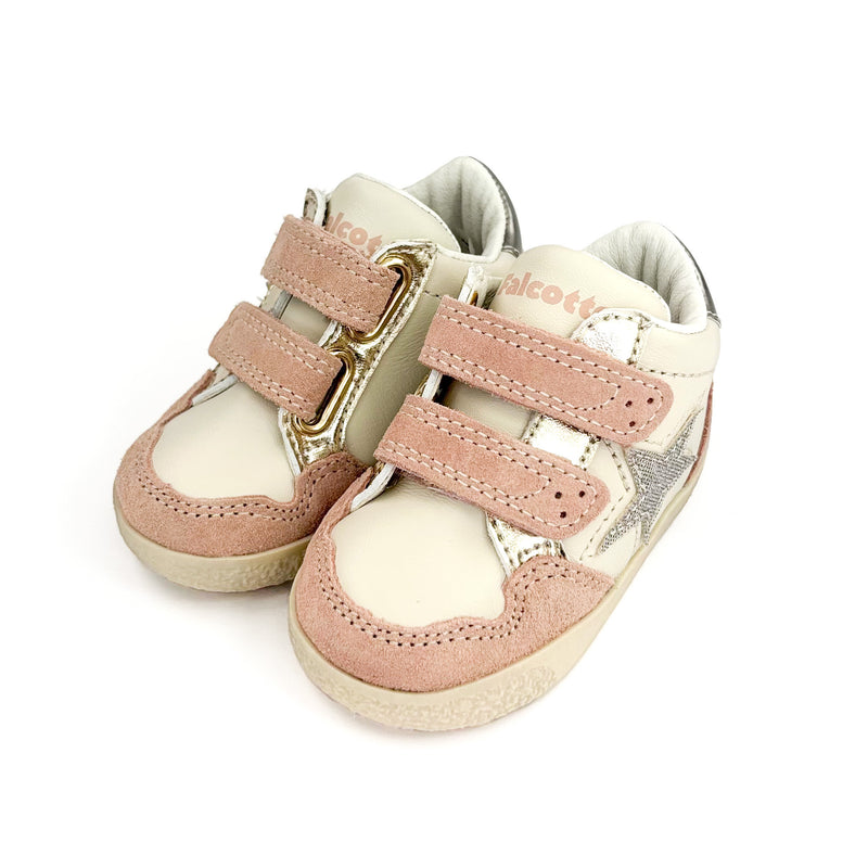 Basket Falcotto Alnoite pink