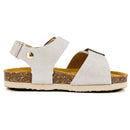 Sandales Plakton Argent