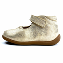 Bottine ouverte Pom d’api standar mary gold