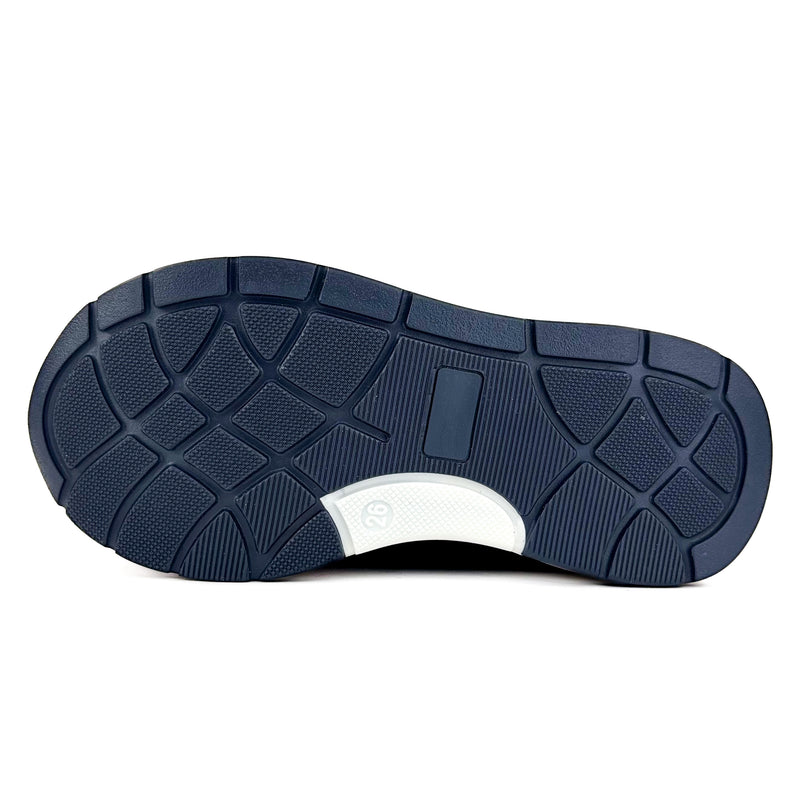 Sneaker Walkey basses marine