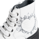 Bottine Naturino Recreativo blanche