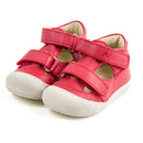 Sandale Naturino puffy rouge