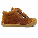Basket Barefoot Naturino Wigghi camel style Cocoon