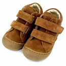 Basket Barefoot Naturino Wigghi camel style Cocoon