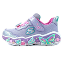 Basket Skechers à lumières S-Lights Lil Butterfly