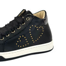 Sneakers Walkey Noir Cœur