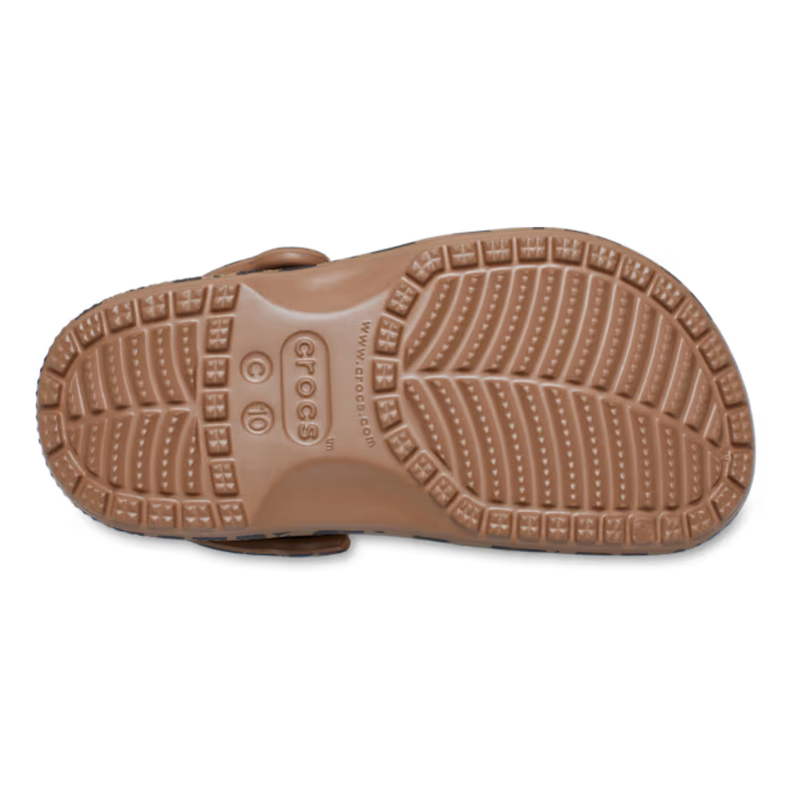 Crocs léopard