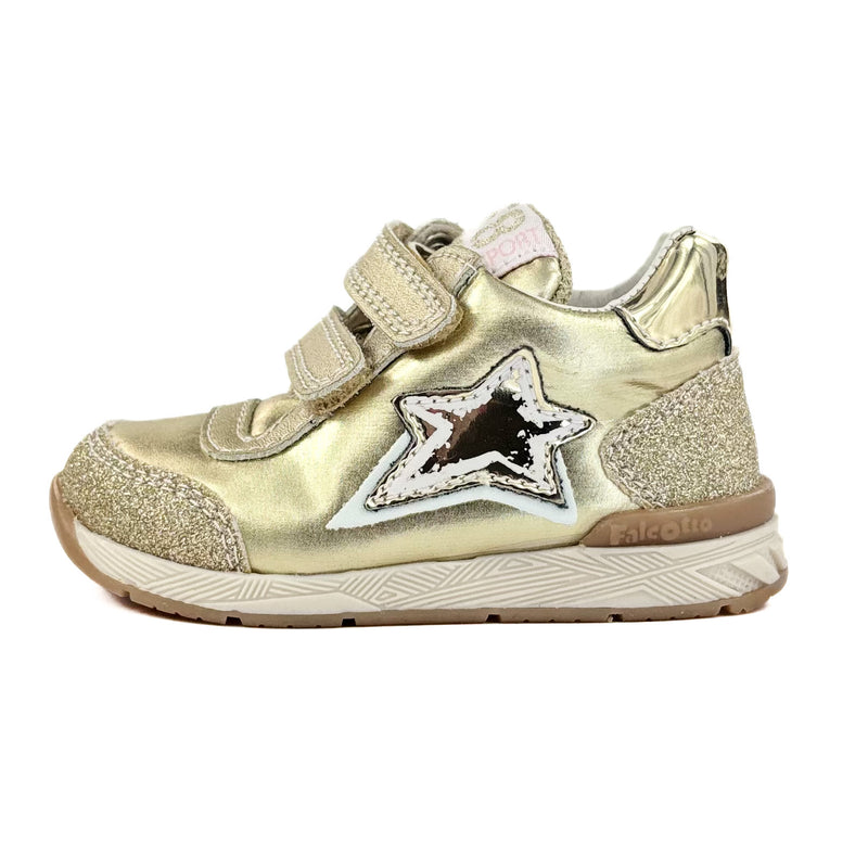 Basket Falcotto New Ferdi gold