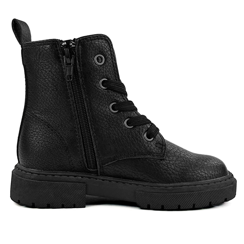 Bottines SJ noir