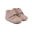 Chausson Pré-marche PomPom rose
