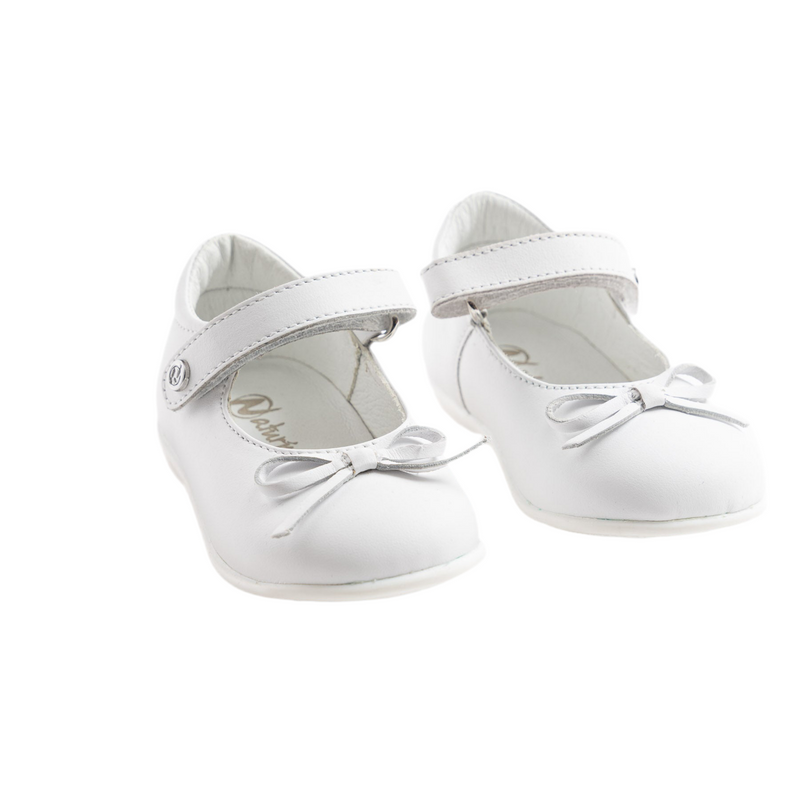 Ballerine Naturino Ballet babies blanche