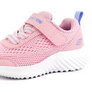 Basket Skechers Bounder rose