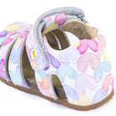 Sandale Falcotto Alby semi-ouverte