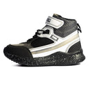 Basket Montante Noire et Blanche à Led Primigi 8464100